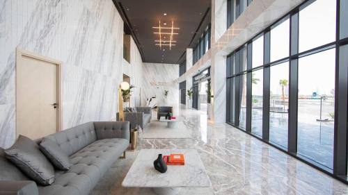 Comfy 1br In Al Jaddaf Balcony Parking, Dubai (photo 5)