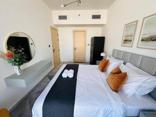 Comfy 1br In Al Jaddaf Balcony Parking, Dubai (photo 2)