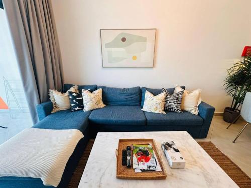 Comfy 1br In Al Jaddaf Balcony Parking, Dubai (photo 9)