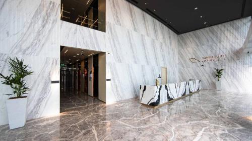 Comfy 1br In Al Jaddaf Balcony Parking, Dubai (photo 7)