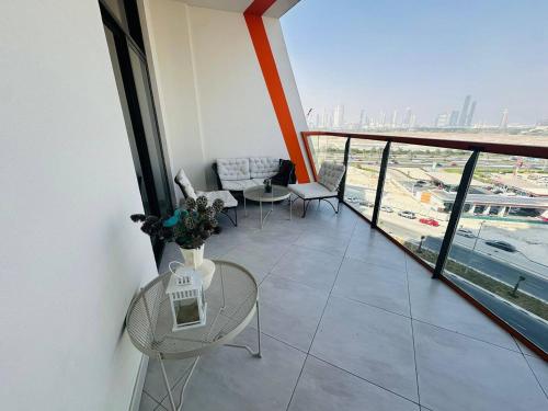 Comfy 1br In Al Jaddaf Balcony Parking, Dubai (photo 6)