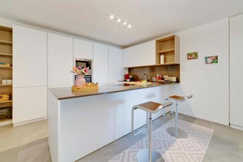 kuhinja, Bella Vista - Unique Experience on Lake Lugano! in Gandria