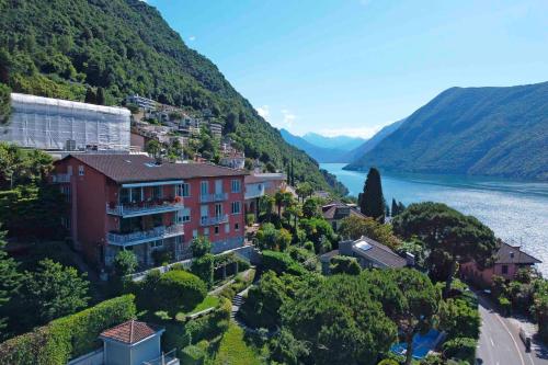 Zunanjost, Bella Vista - Unique Experience on Lake Lugano! in Gandria