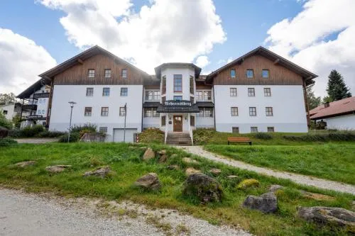 Apartman Arberblick 20 in Bayerisch Eisenstein, Deutschland