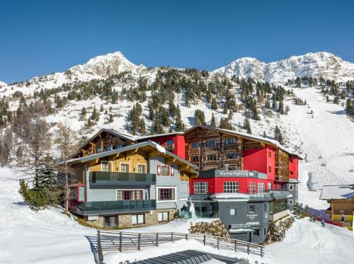 Kesselspitze Hotel & Chalet, Valamar Collection - 4 Star  in 5562 Obertauern