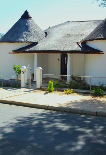 피케트버그 Dorpsplasie - Piketberg 3성급 싱글룸 로비