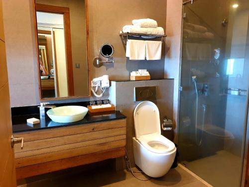 Double room, executive