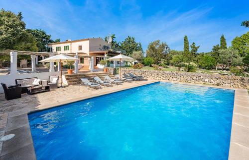 Four-Bedroom Villa