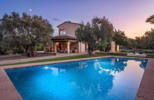 Three-Bedroom Villa