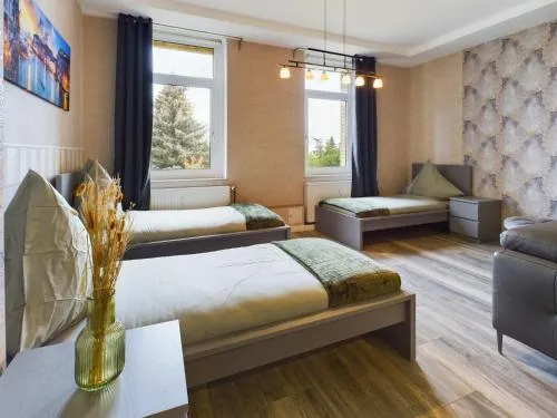 OtterslebenGartenblick37 - Küche & Garten, bis zu 3 Personen in Magdeburg, Deutschland