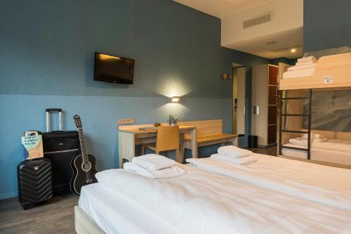 MEININGER Hotel Amsterdam City West – Amsterdam, NY