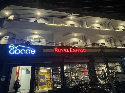 HOTEL ABODE SHILLONG in Secretariat Hills