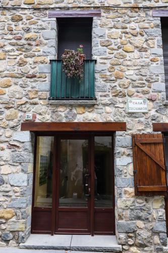 Hotelli välisilme, Casa Marco - esenciaaragon- Ático dúplex al lado de las estaciones de esquí (Casa Marco - esenciaaragon- Atico duplex al lado de las estaciones de esqui) in Aisa