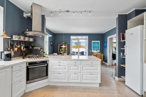 Vista exterior, Amazing Home In Ebeltoft With 4 Bedrooms And Wifi in Ebeltoft