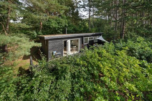 Peaceful And Cosy Holiday Home For 3 Guests Surrounded By Forest Near Fuglslev, Ebeltoft