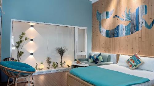 Deluxe Family Room image 3