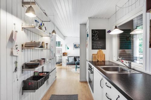 Two-Bedroom Holiday Home image 8