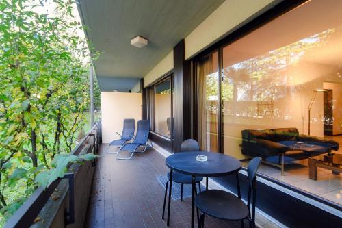 City Escape by Quokka 360 - Relaxing Stay Close to Lugano City Centre in Viganello, Schweiz