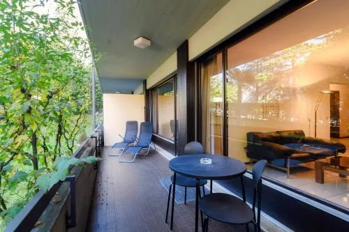 City Escape by Quokka 360 - Relaxing Stay Close to Lugano City Centre in Viganello, Schweiz