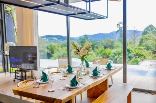 View, AKRA Collection Layan - Hideaway Villas in Layan