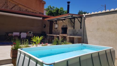 Oprema, Casa Rural Rincón (Casa Rural Rincon) in El Cabaco