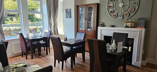 設施, Halmer Grange Guest House in 戈斯蘭