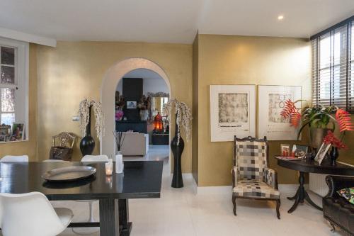 บริการและสิ่งอำนวยความสะดวก, Apartment Naarden-vesting in นาร์เดน