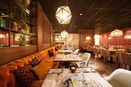 Grand Hotel Ter Duin - Duinhotel Burgh-Haamstede in Schouwen-Duiveland