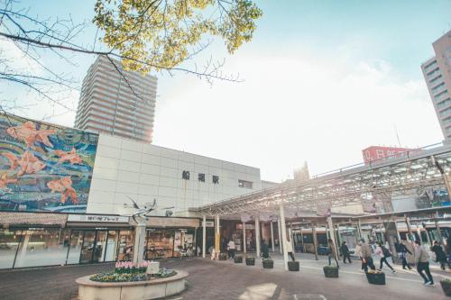 Kuretake Inn Tokyo Funabori | 去趣 chicTrip