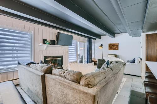 The Lift B107 condo in Breckenridge, USA
