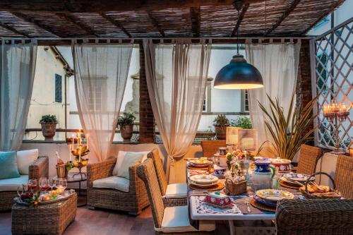 Apartment with Balcony room in Casa Celeste with Terrace