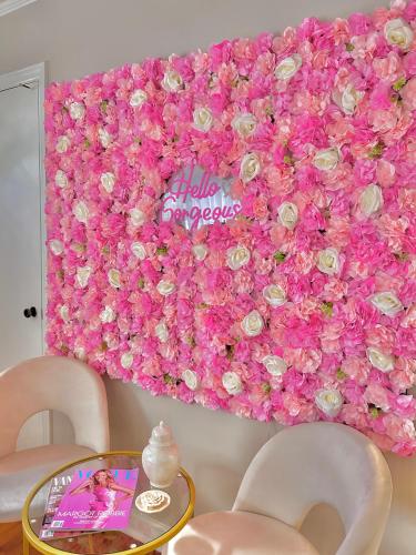 Pink Paradise in Charlotte, USA