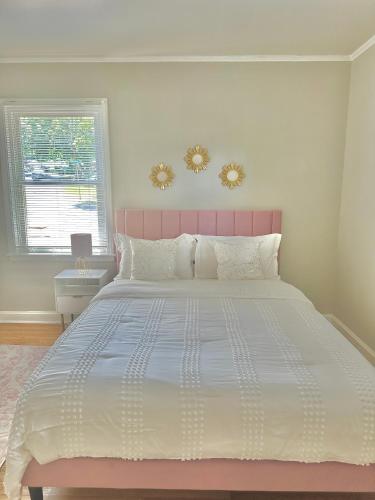 Pink Paradise in Charlotte, USA