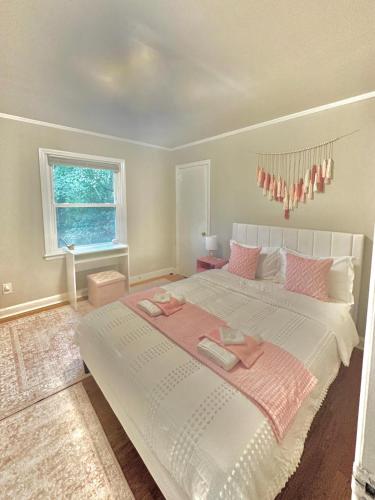 Pink Paradise in Charlotte, USA