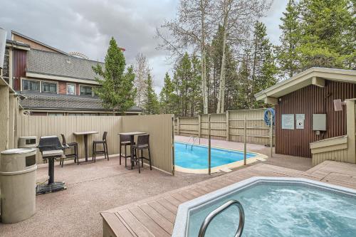 Ski Hill 23 condo in Breckenridge, USA