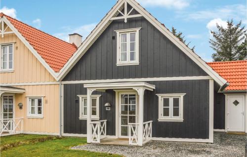 Blåvandslyst, Blåvand