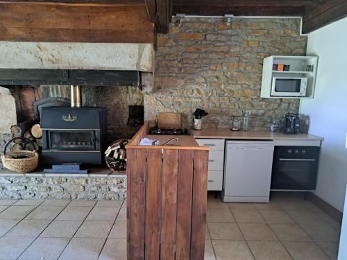 La Maison des Renouillers in Chailly-sur-Armancon (Bourgogne)