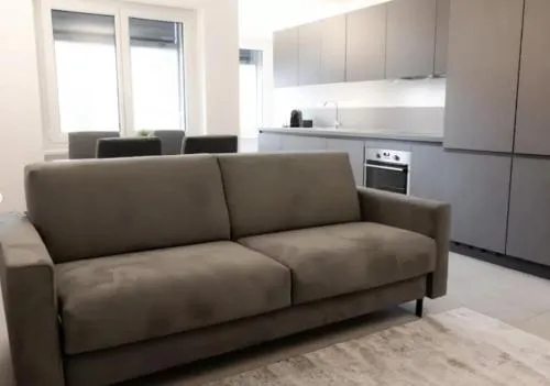 Urban Residence by Quokka 360 - Modern Apartments with Private Parking in Aldesago, Schweiz
