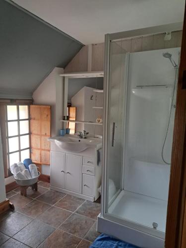 La Maison des Renouillers in Chailly-sur-Armancon (Bourgogne)