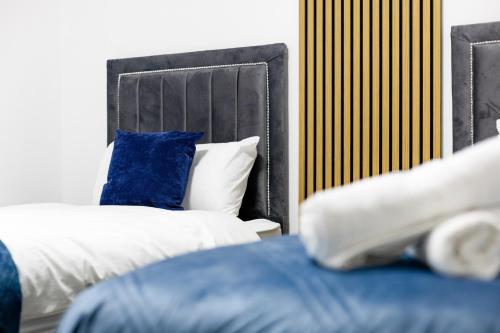 Bullring Lux Suite- Netflix-Free Parking-Sleeps 6, Birmingham (fotografie 10)