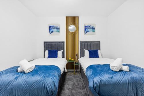 Bullring Lux Suite- Netflix-Free Parking-Sleeps 6, Birmingham (fotografie 9)