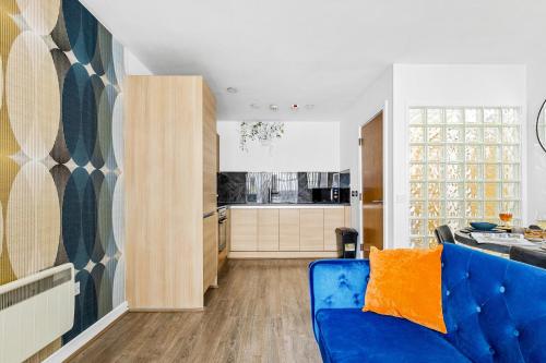 Bullring Lux Suite- Netflix-Free Parking-Sleeps 6, Birmingham (fotografie 4)
