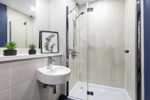 Bullring Lux Suite- Netflix-Free Parking-Sleeps 6, Birmingham (fotografie 5)