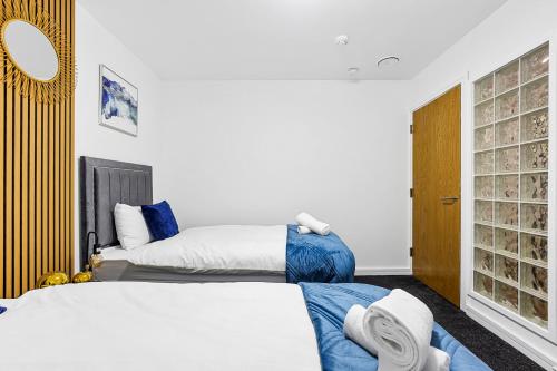 Bullring Lux Suite- Netflix-Free Parking-Sleeps 6, Birmingham (fotografie 3)