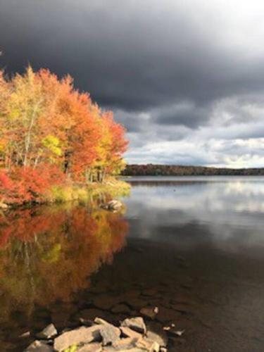 Hillsaps Lake House in Gouldsboro, USA