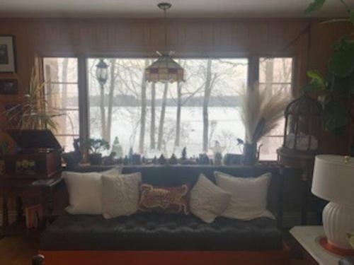Hillsaps Lake House in Gouldsboro, USA