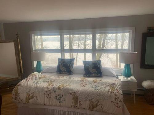 Hillsaps Lake House in Gouldsboro, USA