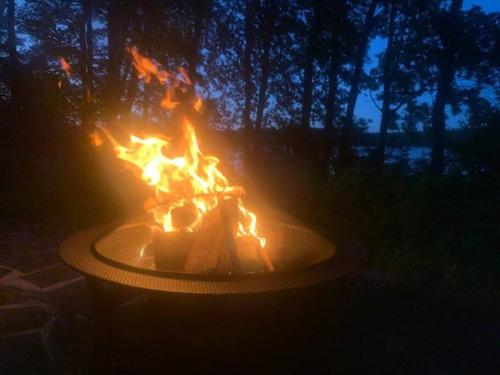Hillsaps Lake House in Gouldsboro, USA