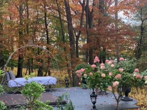 Hillsaps Lake House in Gouldsboro, USA
