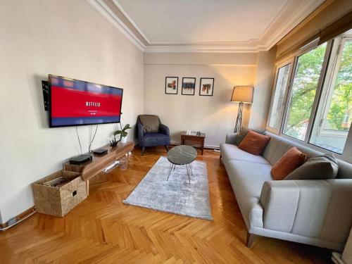 Bright Cozy Stacked Home Ideally Located n Kadikoy, Istanbul (foto 3)